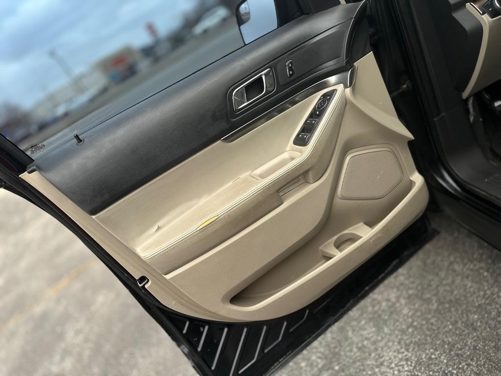 Ford Explorer Base 4WD 2013