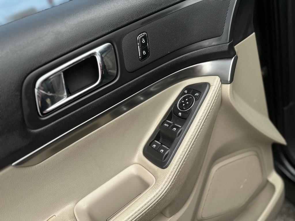 Ford Explorer Base 4WD 2013