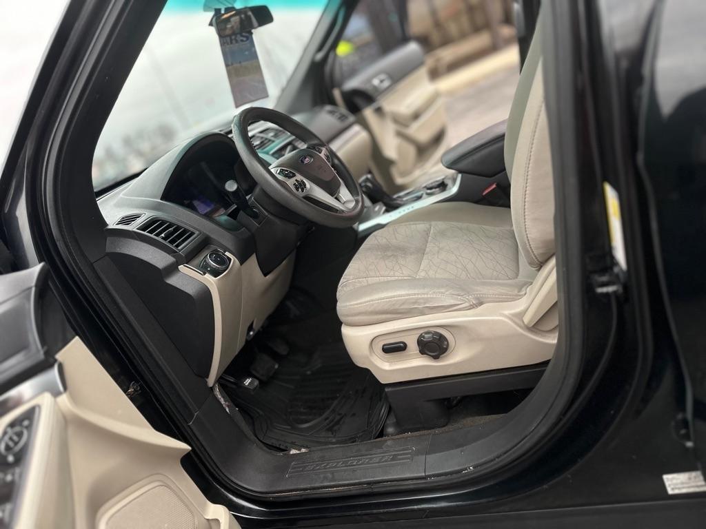 Ford Explorer Base 4WD 2013