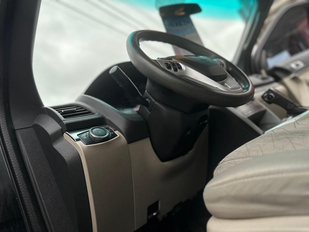 Ford Explorer Base 4WD 2013