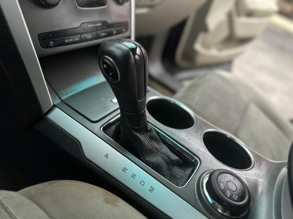 Ford Explorer Base 4WD 2013