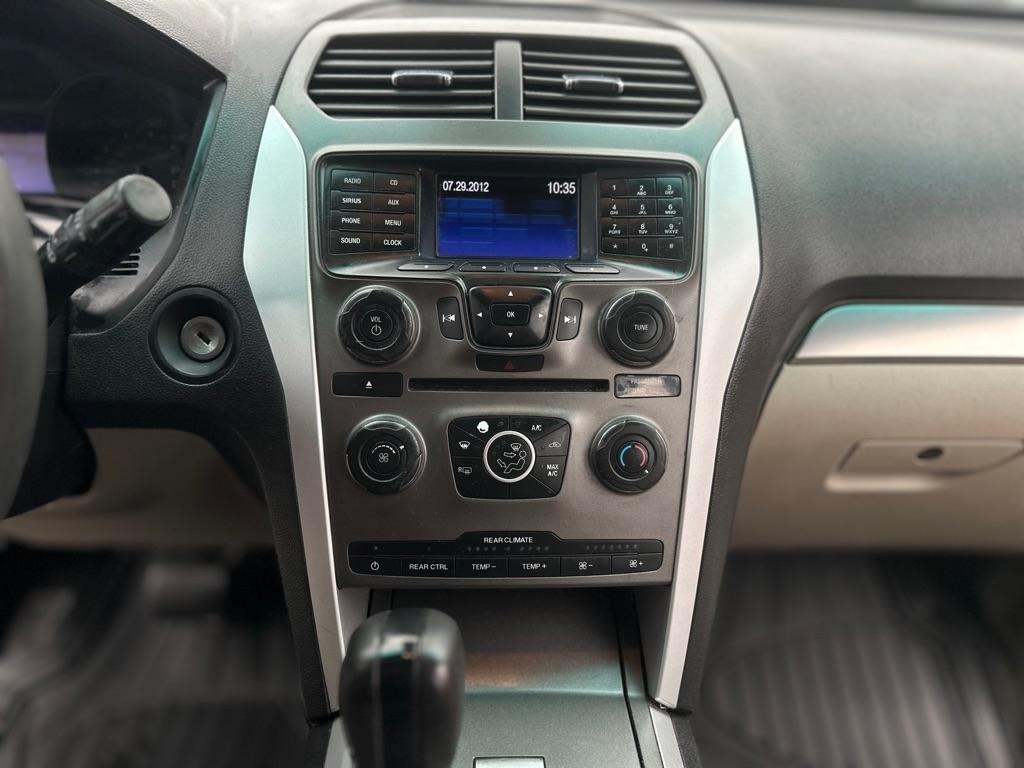 Ford Explorer Base 4WD 2013