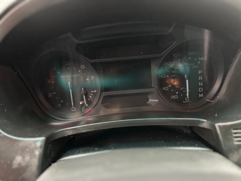 Ford Explorer Base 4WD 2013