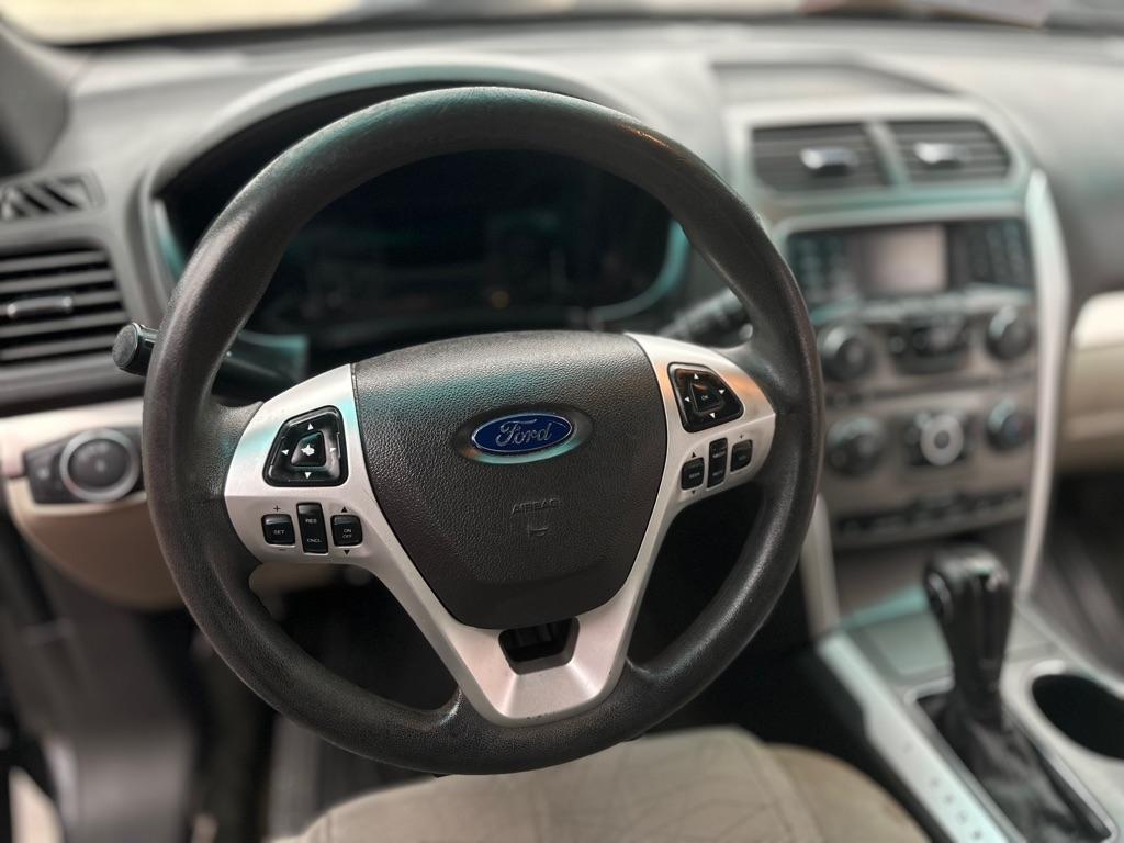 Ford Explorer Base 4WD 2013