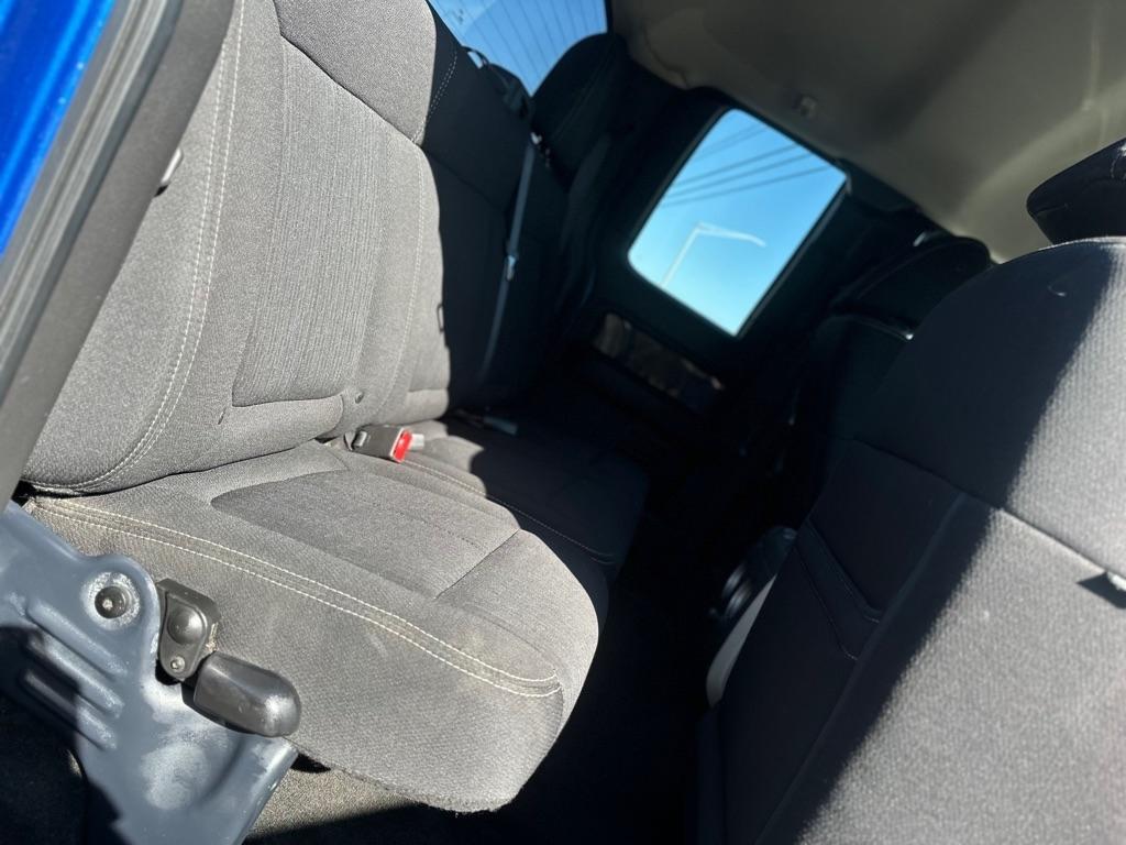 Ford F-150 XL SuperCab 8-ft. Bed 4WD 2010