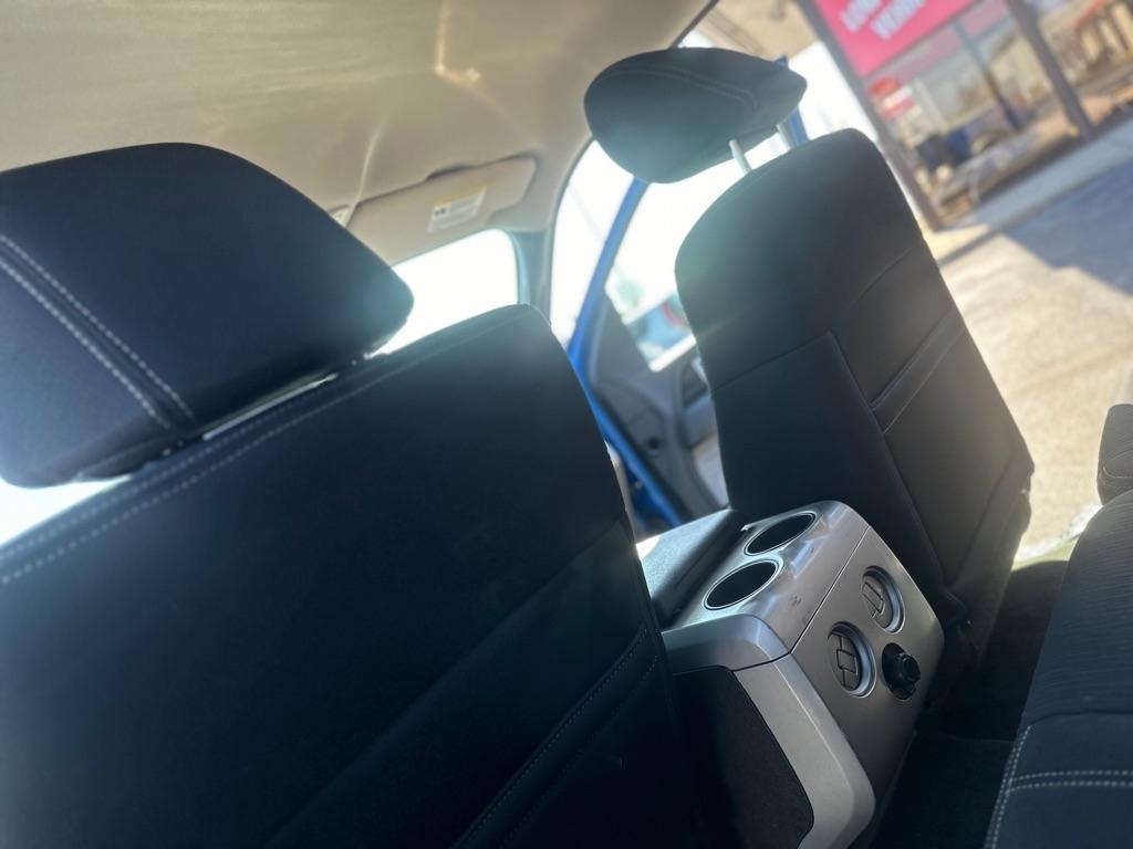 Ford F-150 XL SuperCab 8-ft. Bed 4WD 2010