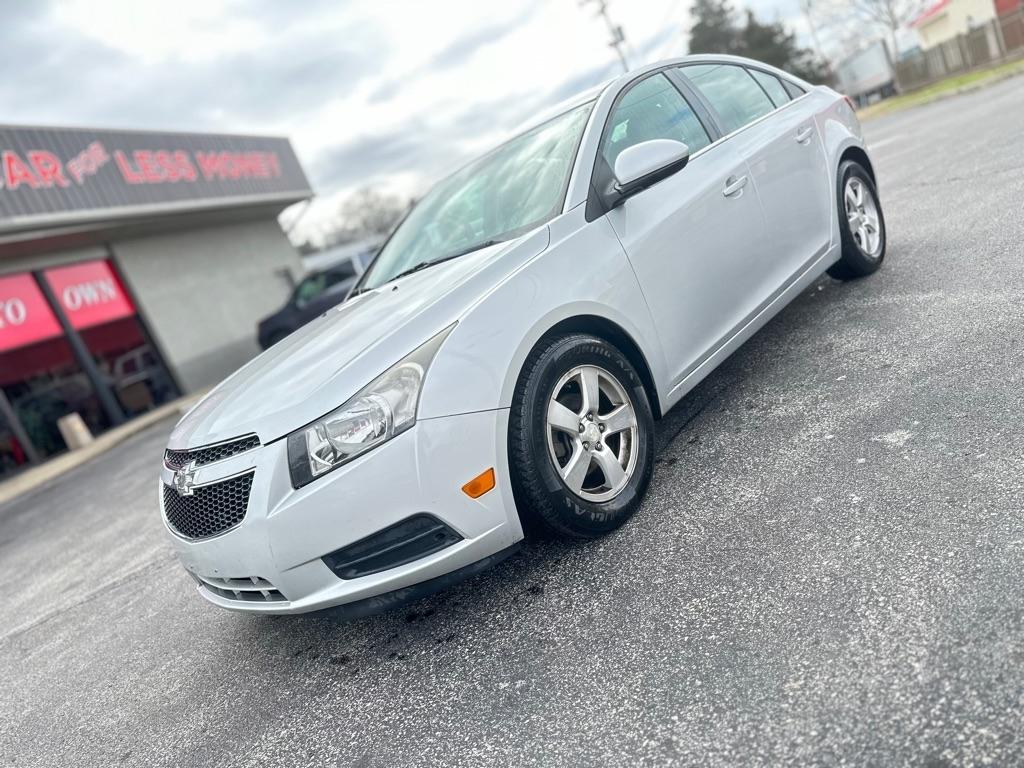2014 Chevrolet Cruze 1LT Auto