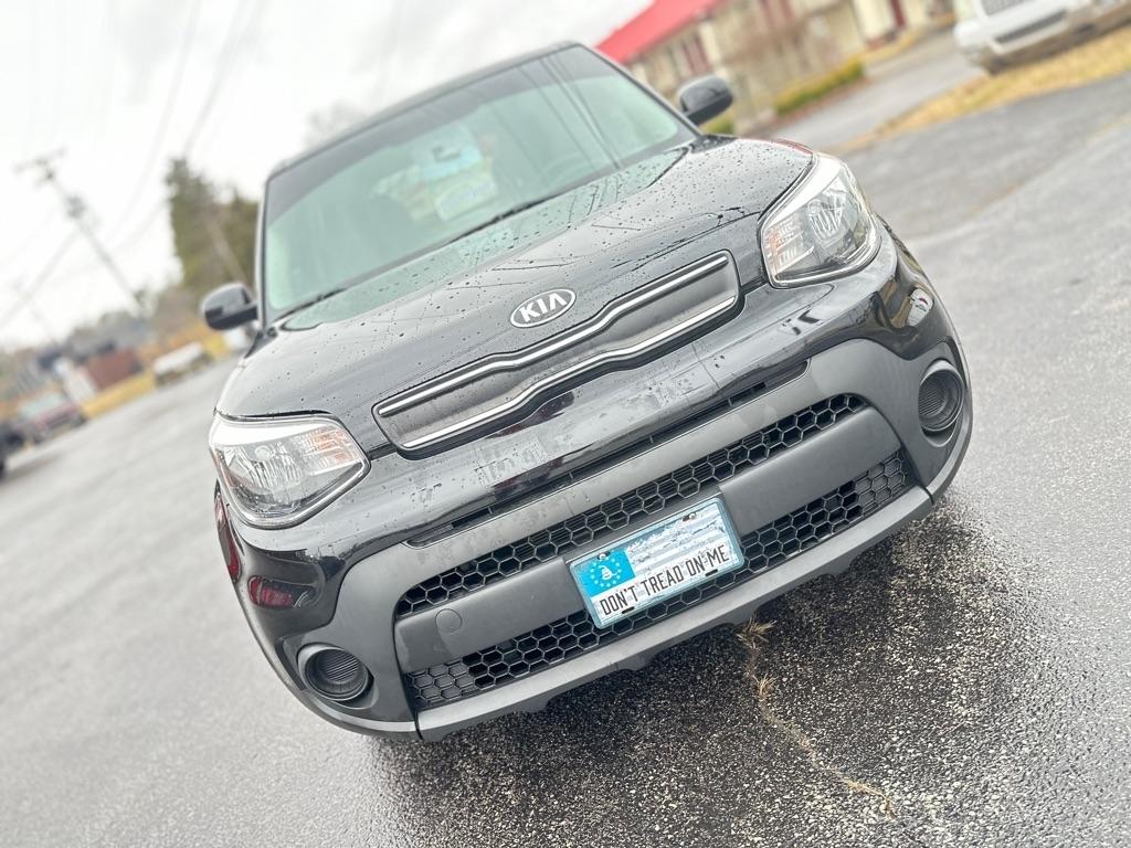 Kia Soul Base 6A 2019
