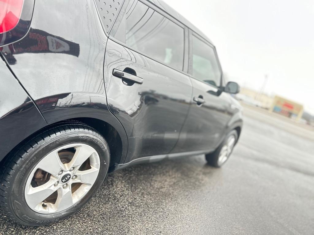 Kia Soul Base 6A 2019