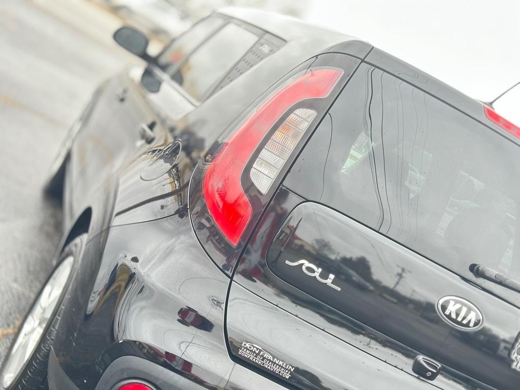 Kia Soul Base 6A 2019