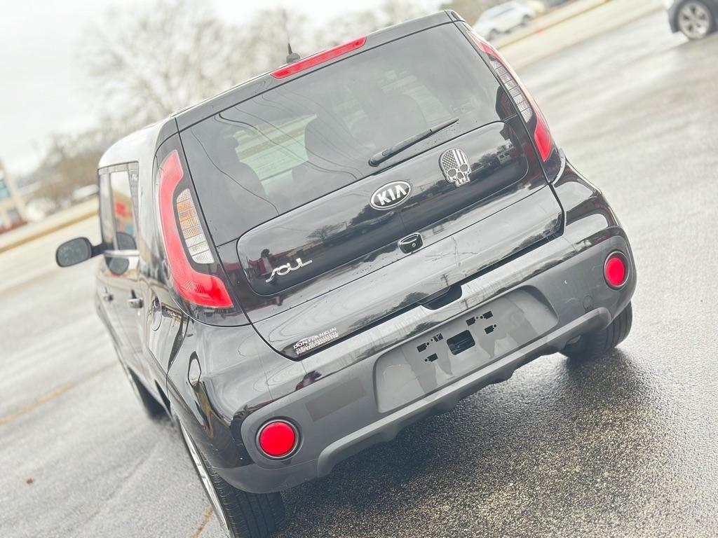 Kia Soul Base 6A 2019