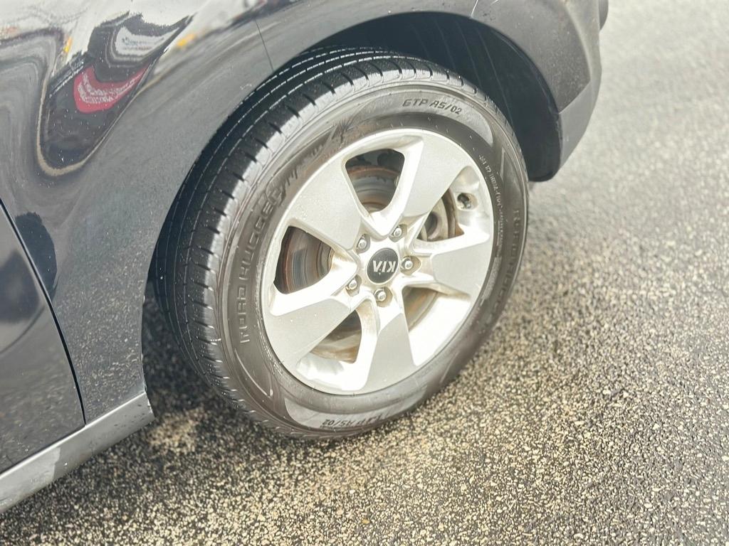 Kia Soul Base 6A 2019