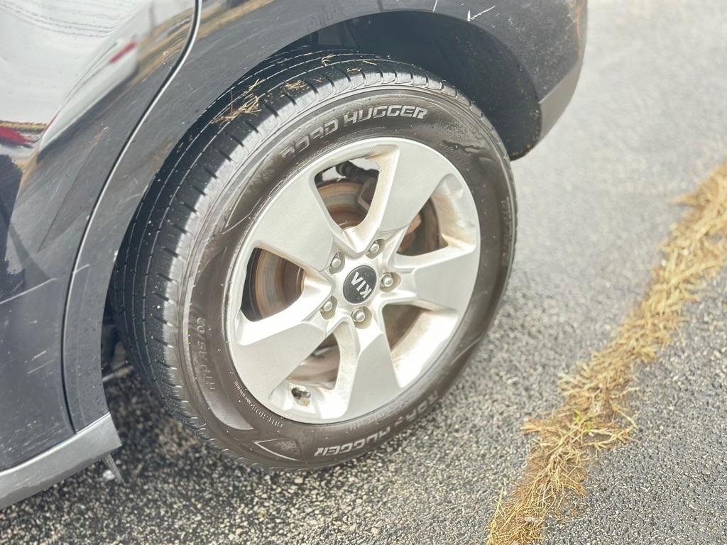 Kia Soul Base 6A 2019