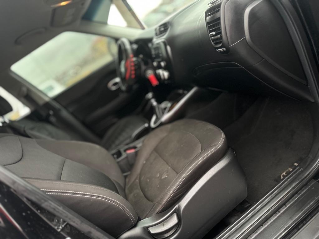 Kia Soul Base 6A 2019