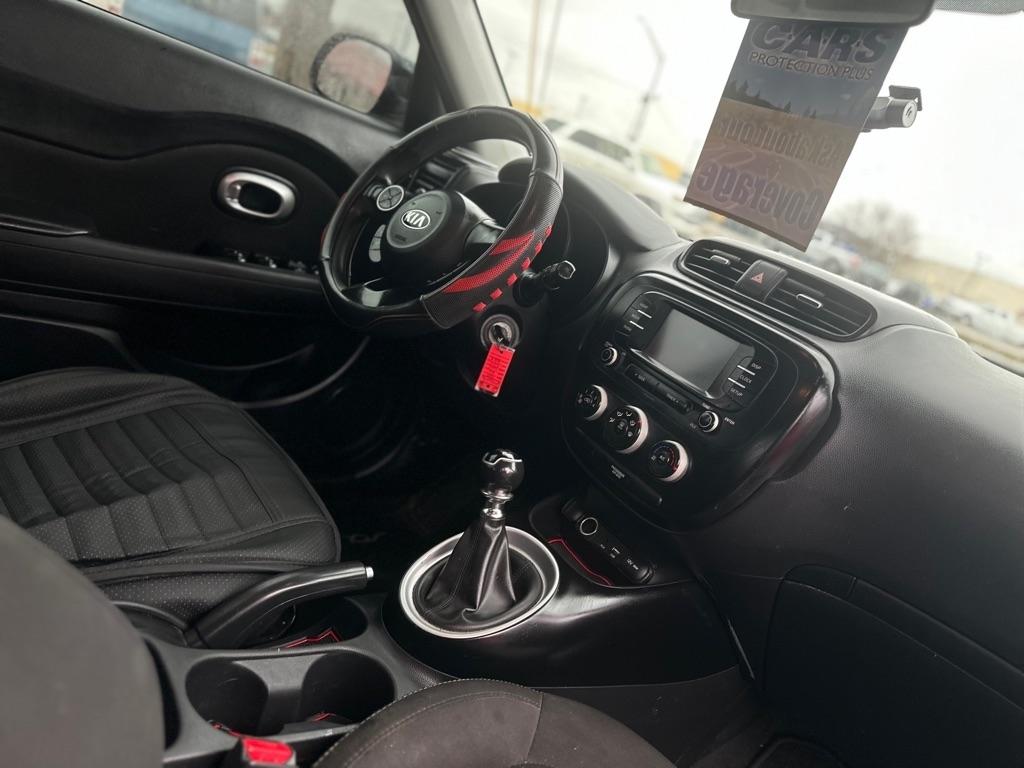 Kia Soul Base 6A 2019