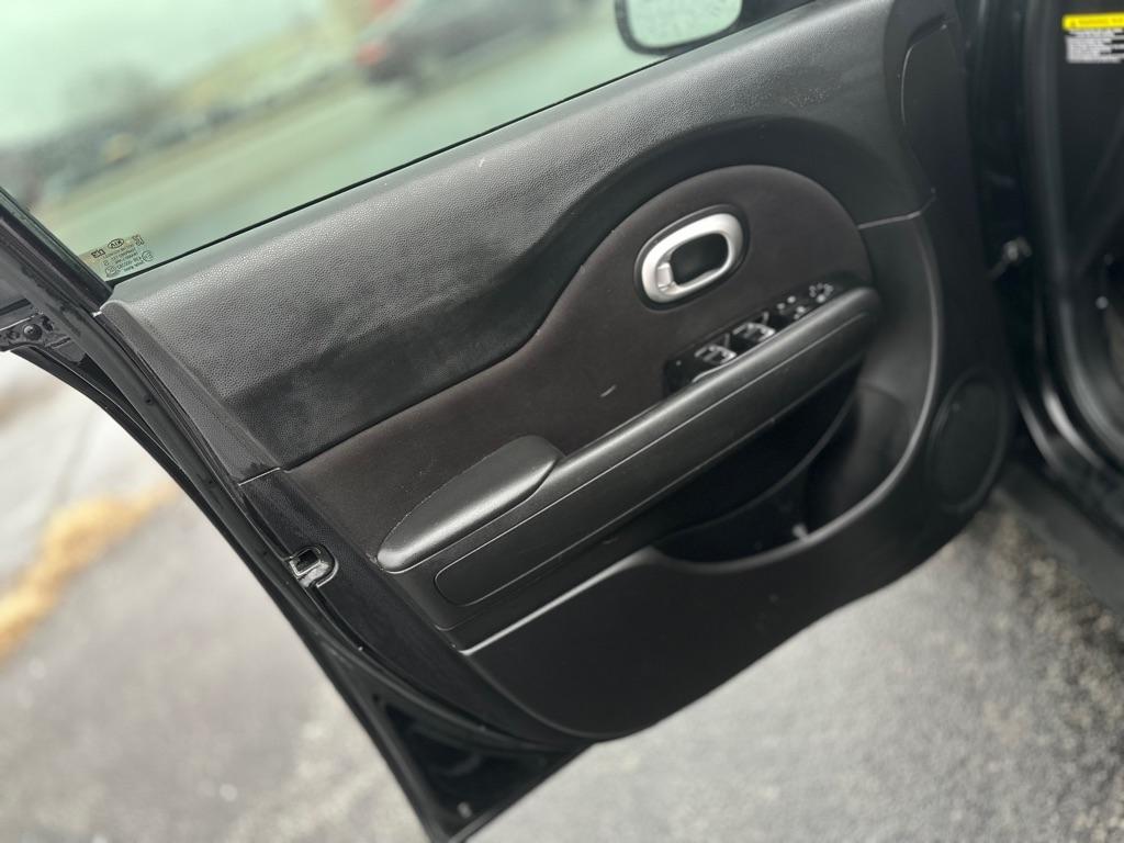 Kia Soul Base 6A 2019