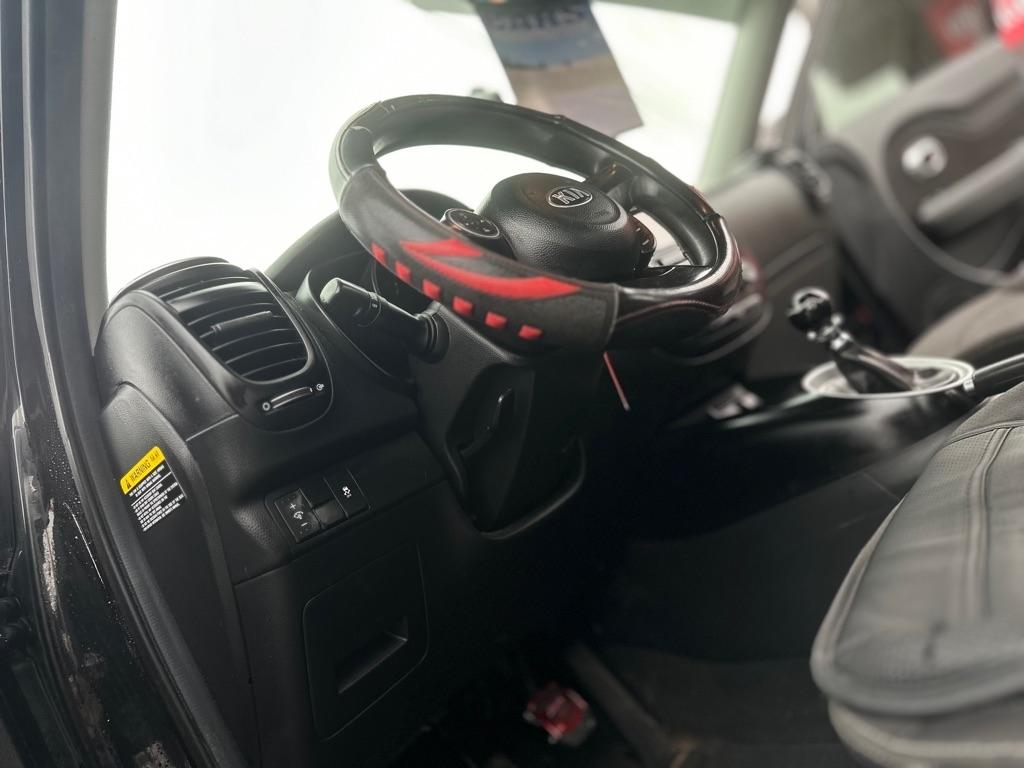 Kia Soul Base 6A 2019