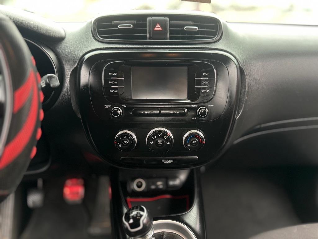 Kia Soul Base 6A 2019