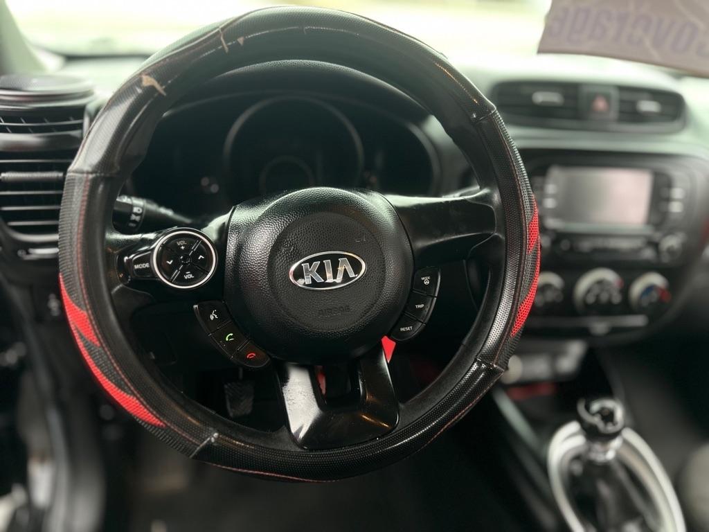 Kia Soul Base 6A 2019