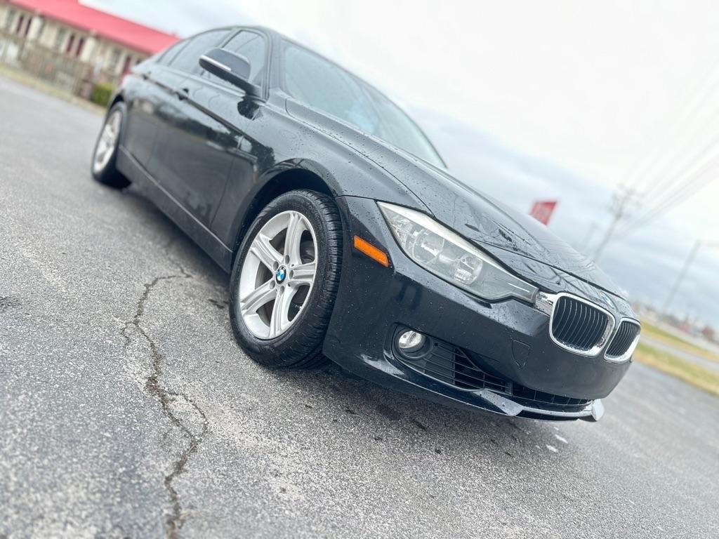2015 BMW 3 Series 328i
