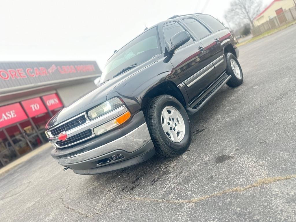 2005 Chevrolet Tahoe 4WD