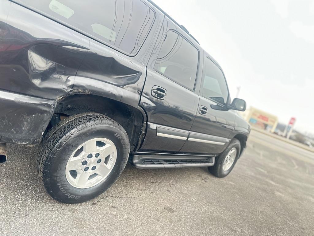 Chevrolet Tahoe 4WD 2005