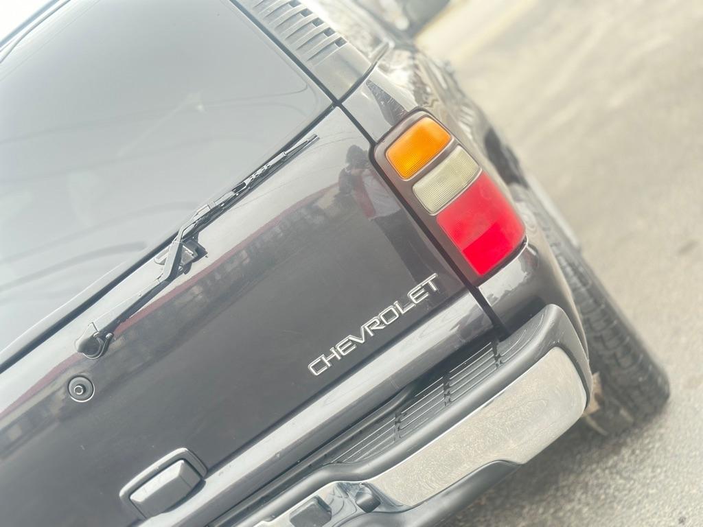 Chevrolet Tahoe 4WD 2005