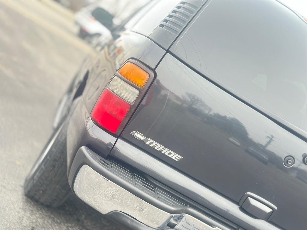 Chevrolet Tahoe 4WD 2005