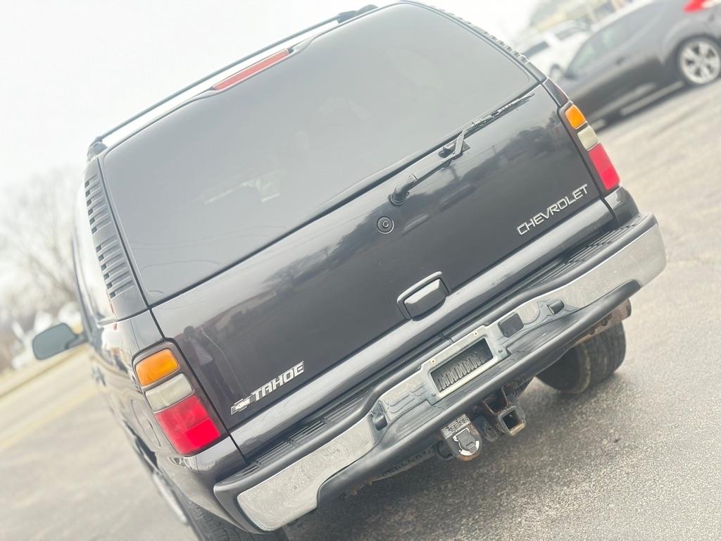 Chevrolet Tahoe 4WD 2005