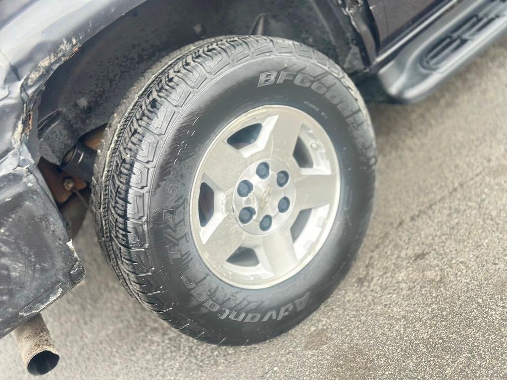 Chevrolet Tahoe 4WD 2005