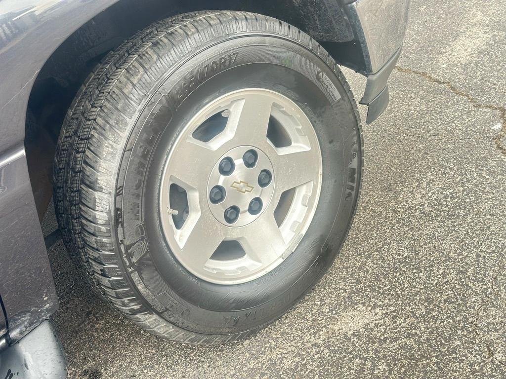 Chevrolet Tahoe 4WD 2005