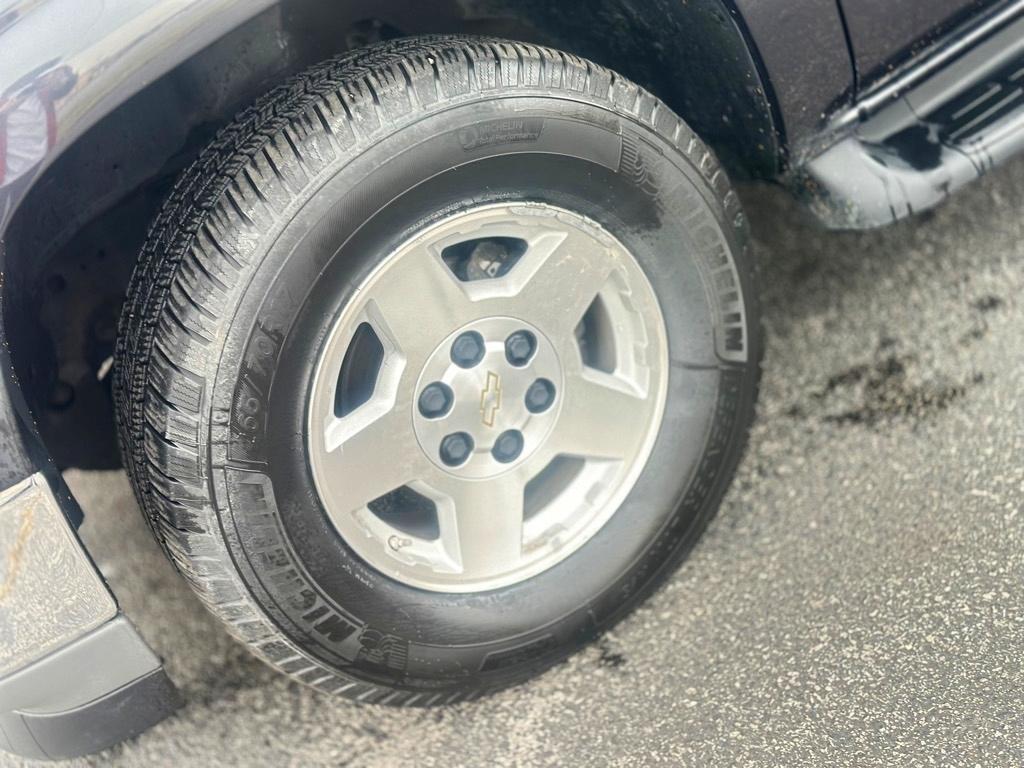 Chevrolet Tahoe 4WD 2005