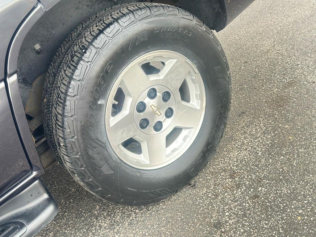 Chevrolet Tahoe 4WD 2005