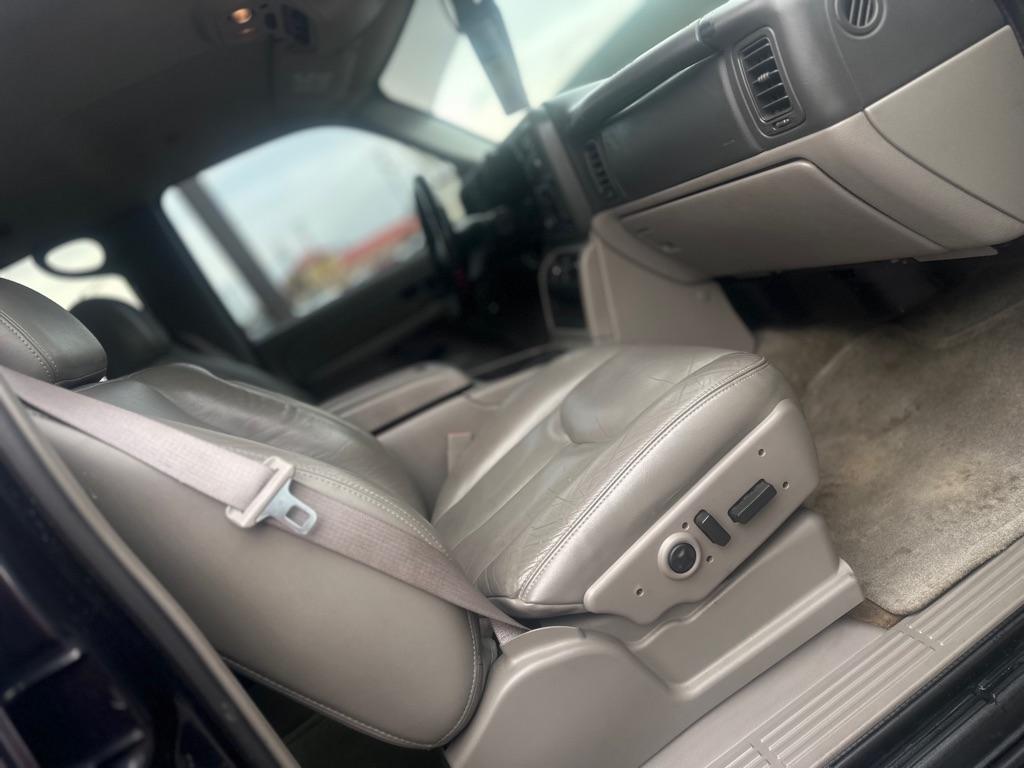 Chevrolet Tahoe 4WD 2005