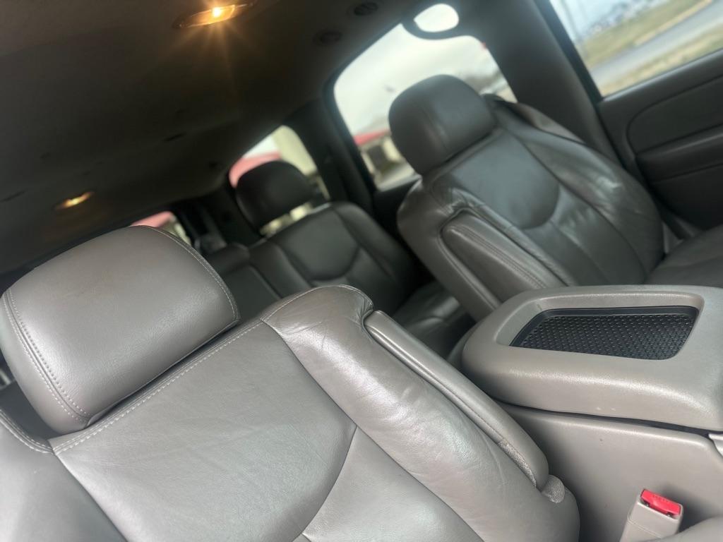 Chevrolet Tahoe 4WD 2005