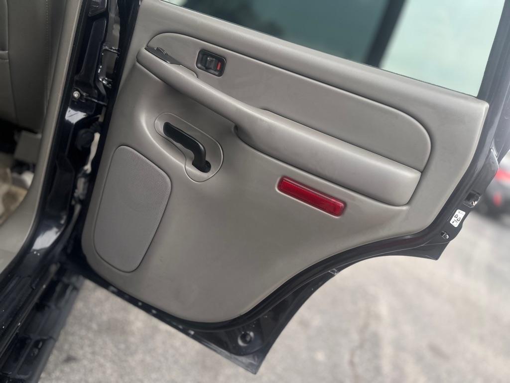 Chevrolet Tahoe 4WD 2005