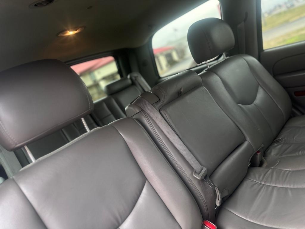 Chevrolet Tahoe 4WD 2005