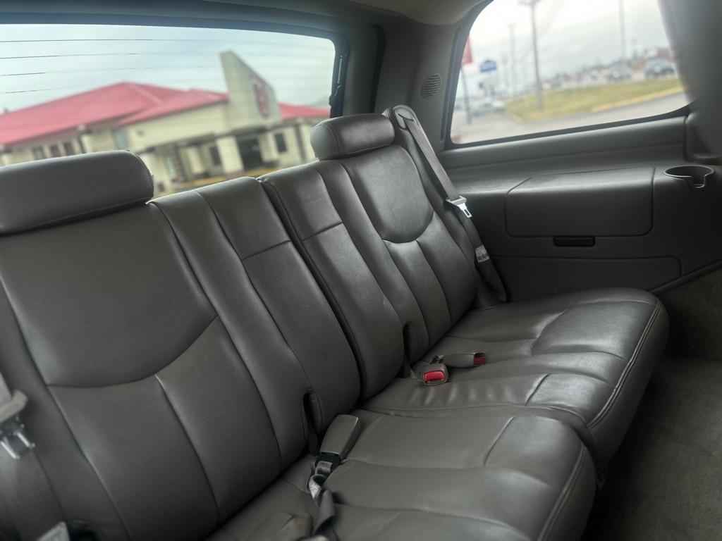 Chevrolet Tahoe 4WD 2005