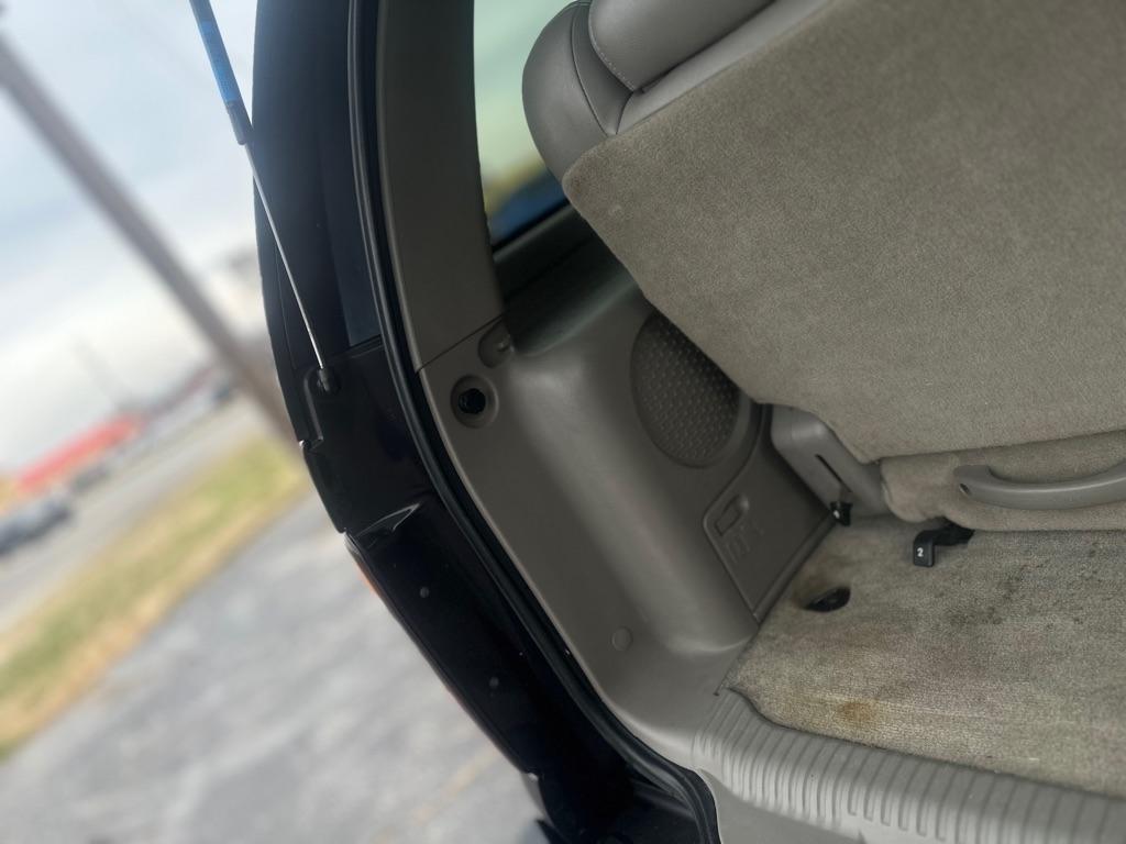 Chevrolet Tahoe 4WD 2005