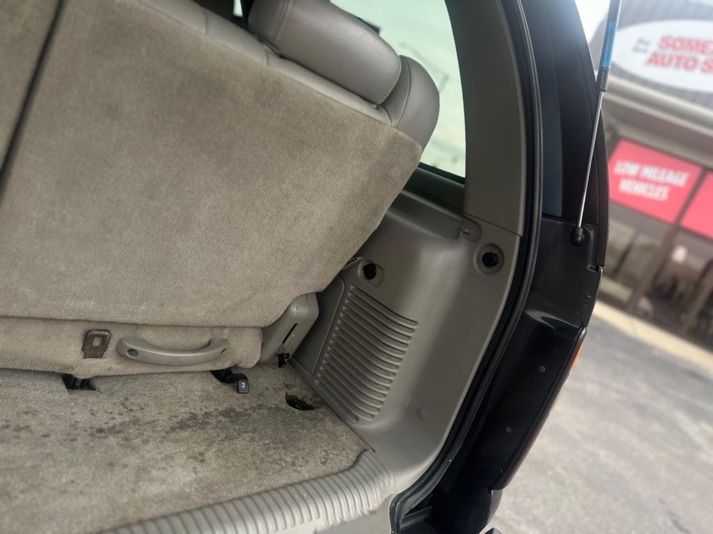 Chevrolet Tahoe 4WD 2005