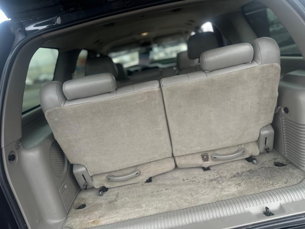 Chevrolet Tahoe 4WD 2005