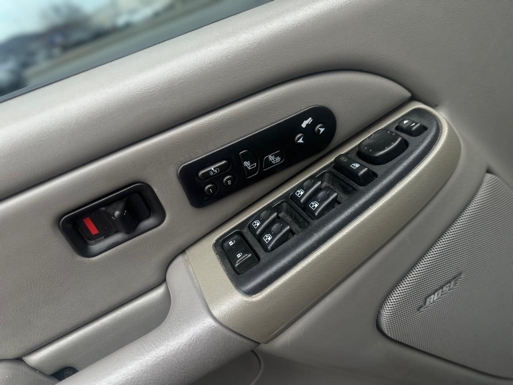 Chevrolet Tahoe 4WD 2005