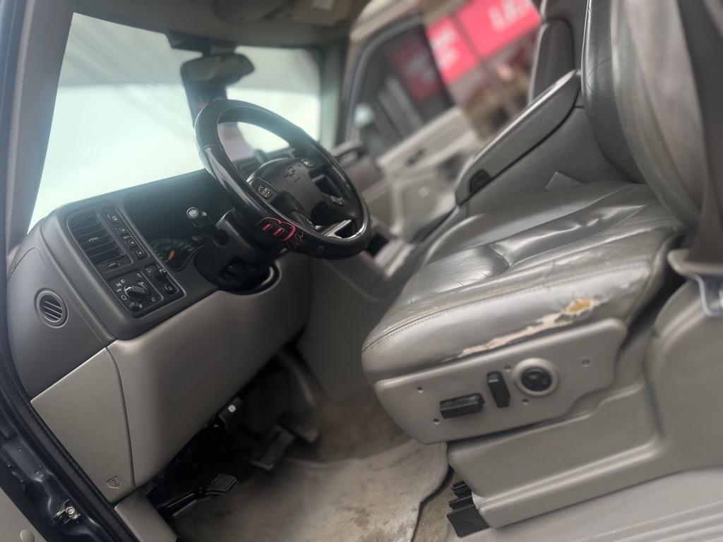 Chevrolet Tahoe 4WD 2005