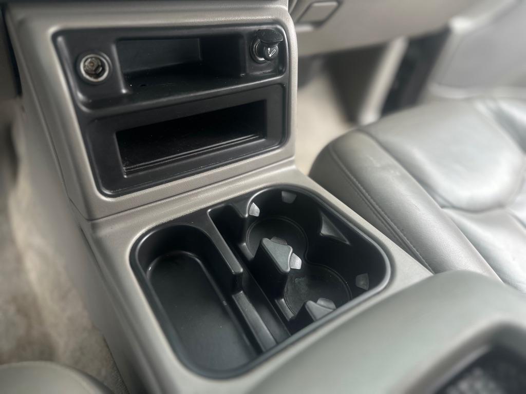 Chevrolet Tahoe 4WD 2005