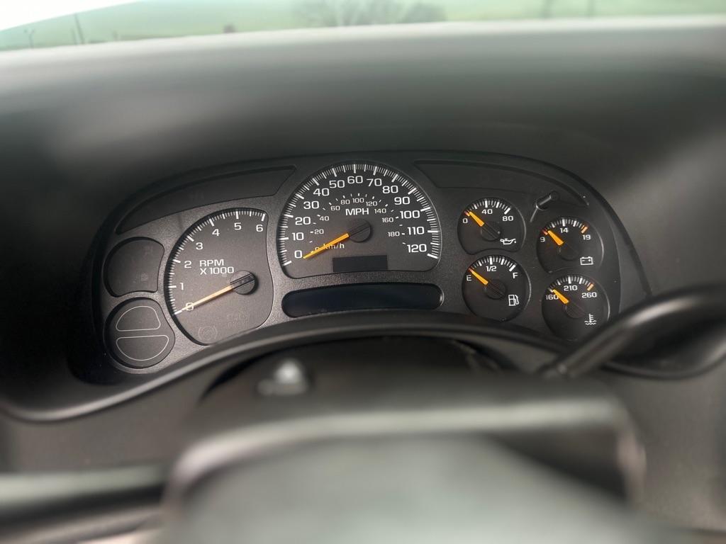 Chevrolet Tahoe 4WD 2005