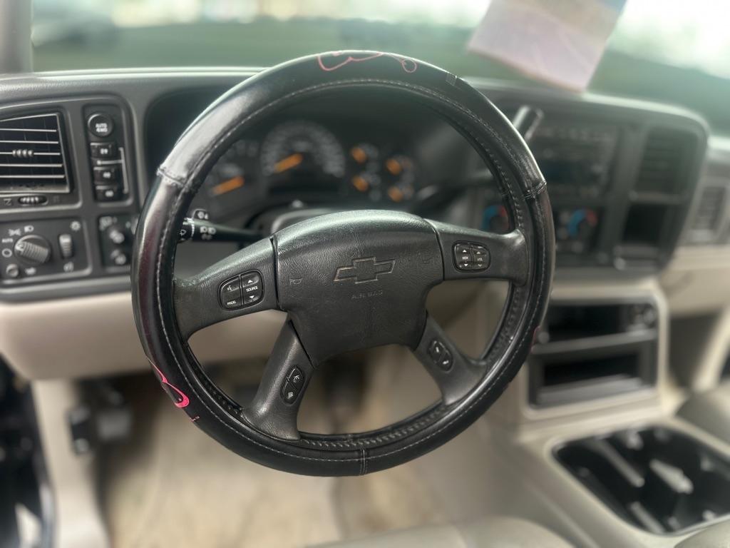 Chevrolet Tahoe 4WD 2005