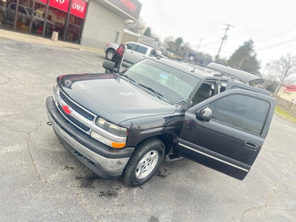 Chevrolet Tahoe 4WD 2005