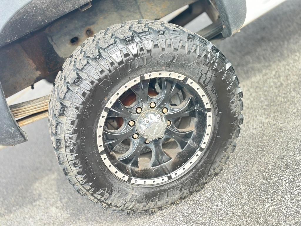 Chevrolet Silverado 2500HD Work Truck Ext. Cab Long Bed 4WD 2005