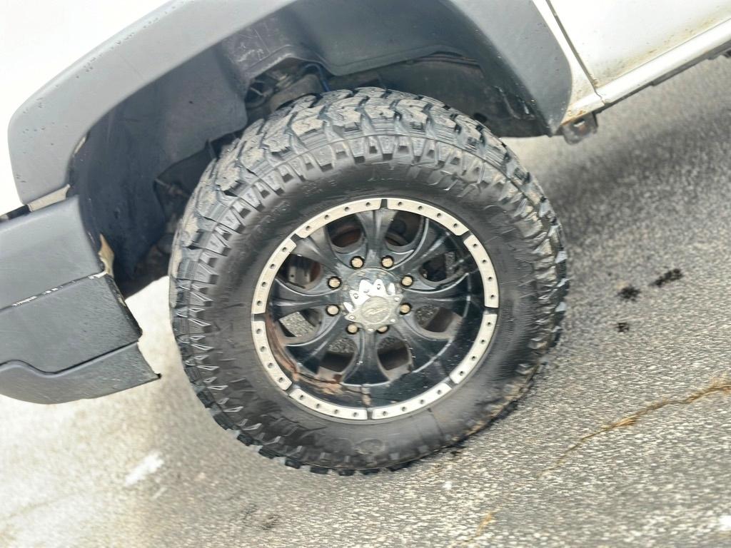 Chevrolet Silverado 2500HD Work Truck Ext. Cab Long Bed 4WD 2005