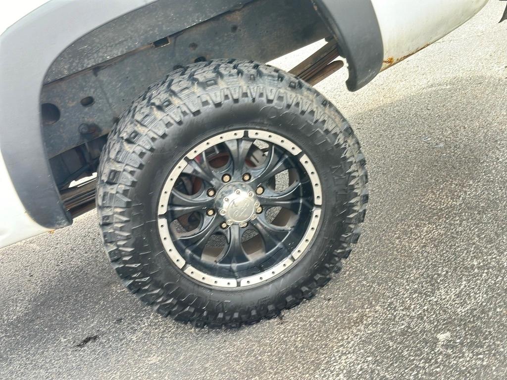 Chevrolet Silverado 2500HD Work Truck Ext. Cab Long Bed 4WD 2005